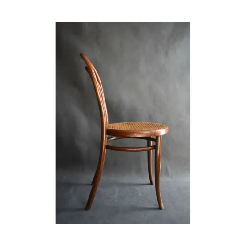 Vintage-Stuhl von Thonet 1910