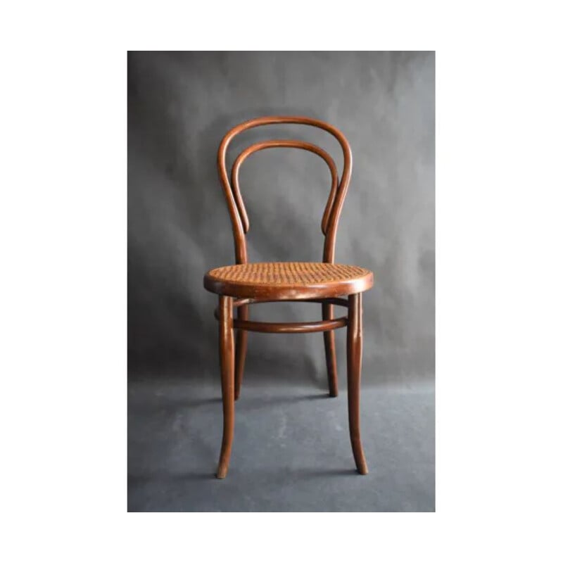 Chaise vintage de Thonet 1910