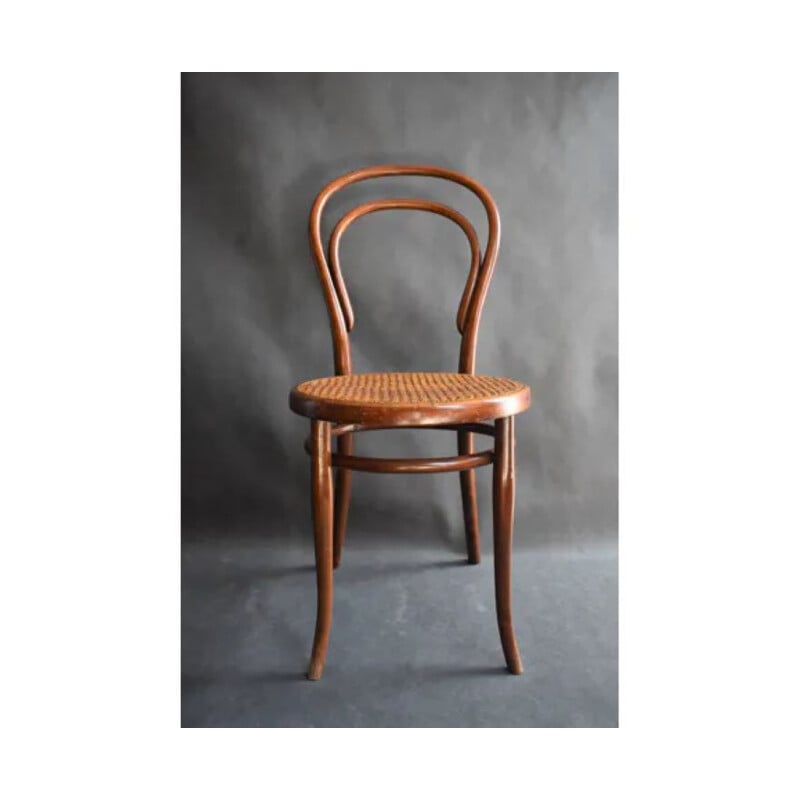 Vintage-Stuhl von Thonet 1910