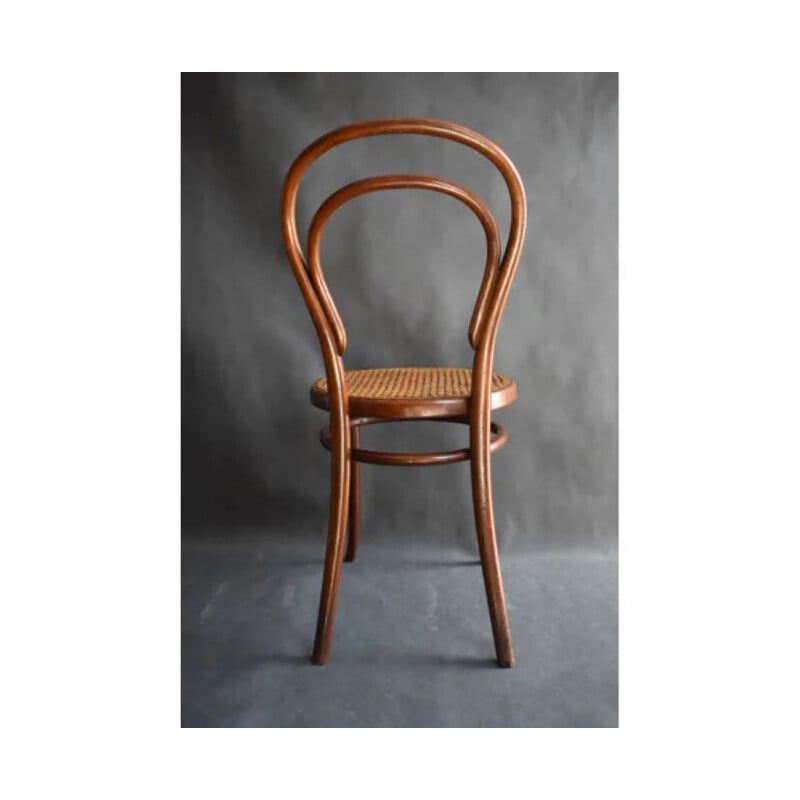 Chaise vintage de Thonet 1910