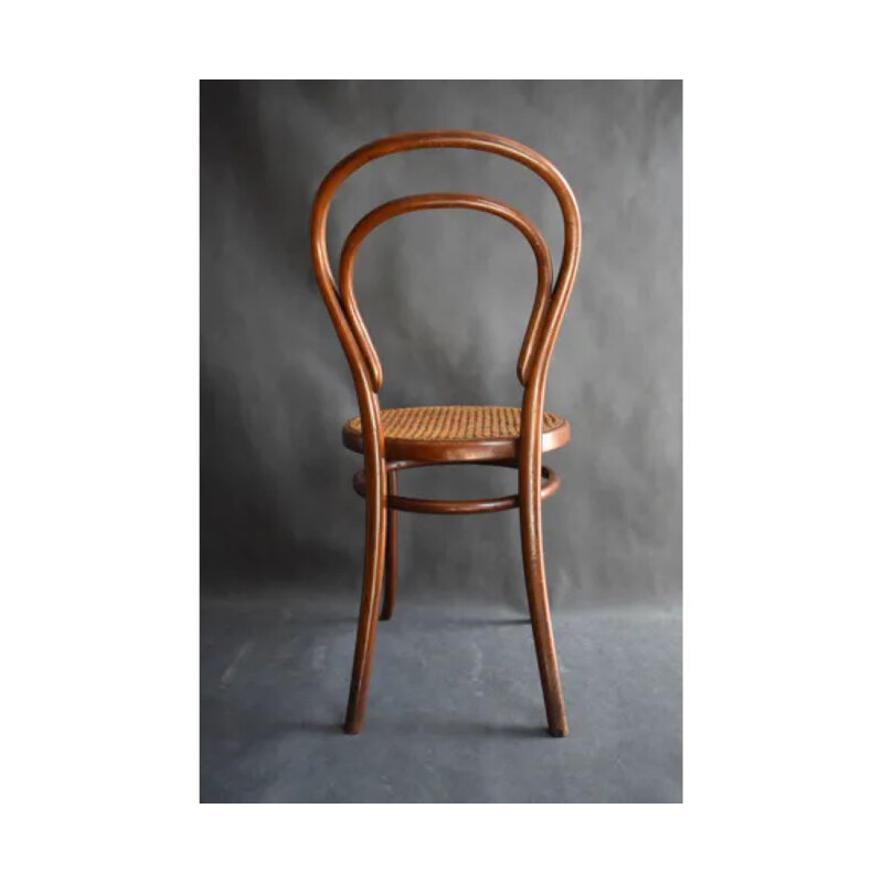 Vintage Dining Chair from Thonet 1910s