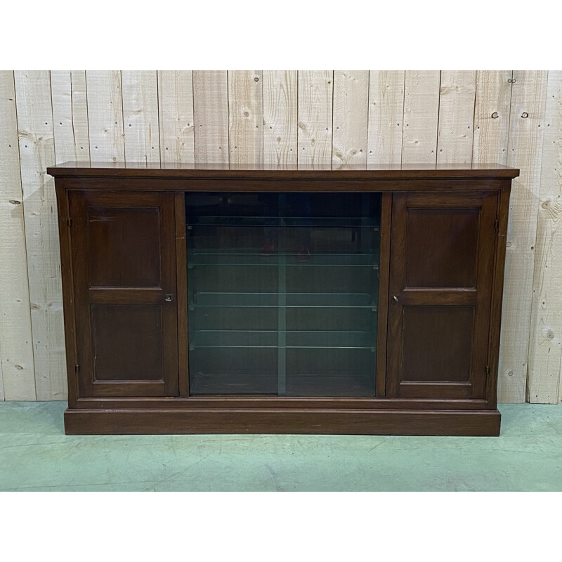 Vintage mahogany sideboard 1950s