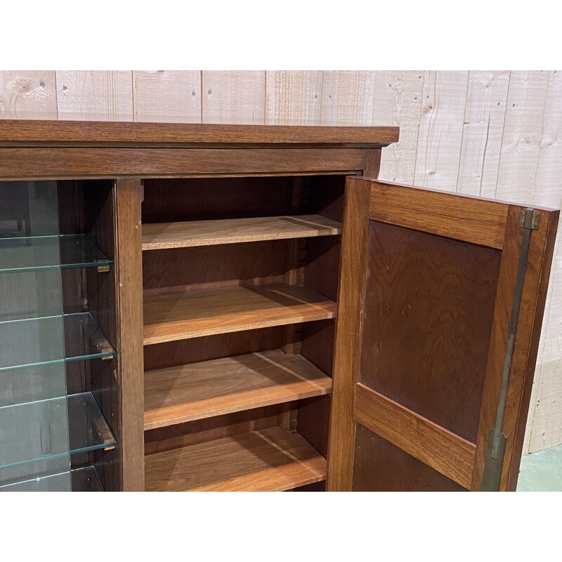 Vintage mahogany sideboard 1950s