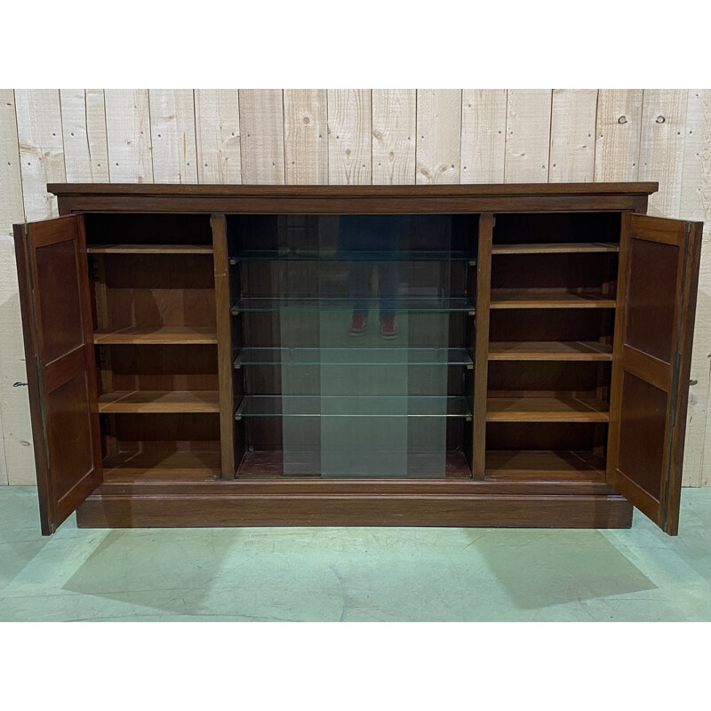 Vintage mahogany sideboard 1950s