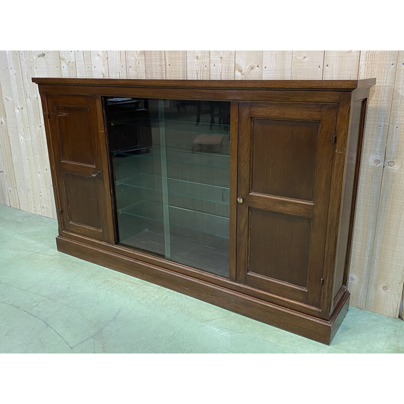 Vintage mahogany sideboard 1950s