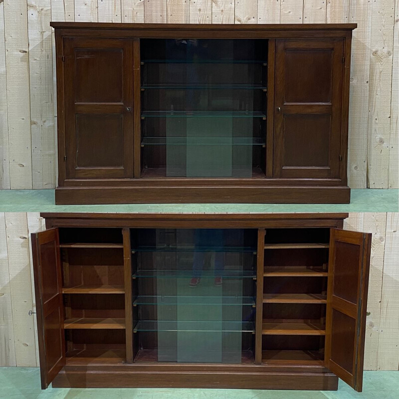 Vintage mahogany sideboard 1950s