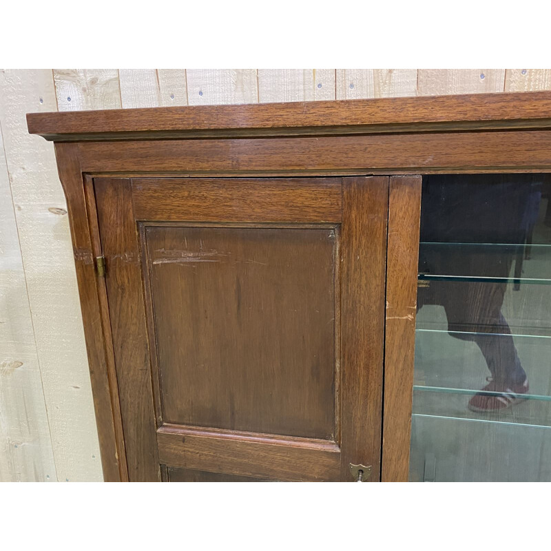 Vintage mahogany sideboard 1950s