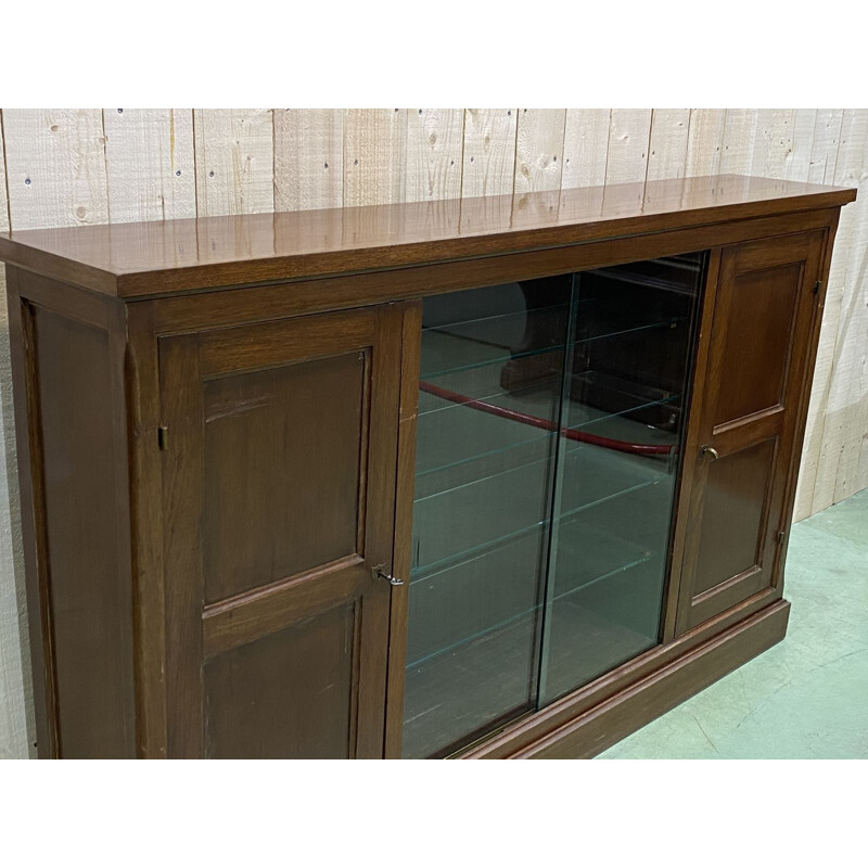 Vintage mahogany sideboard 1950s