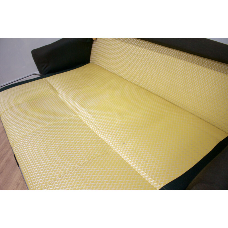 Mid-Century Davenport Teak Sofa Bed by Greaves & Thomas, UK 1960s