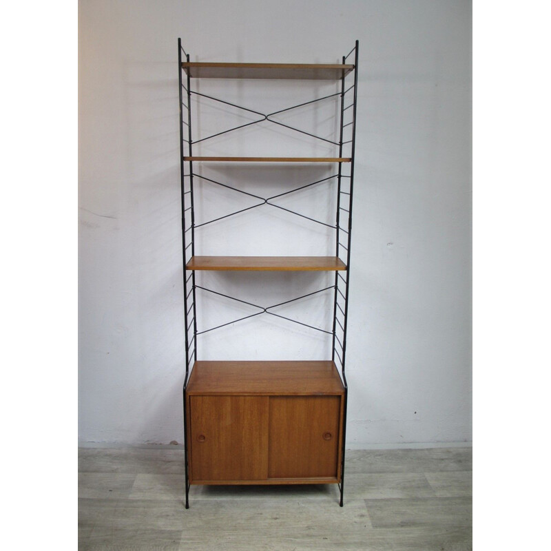 Vintage bookcase, Denmark 1960