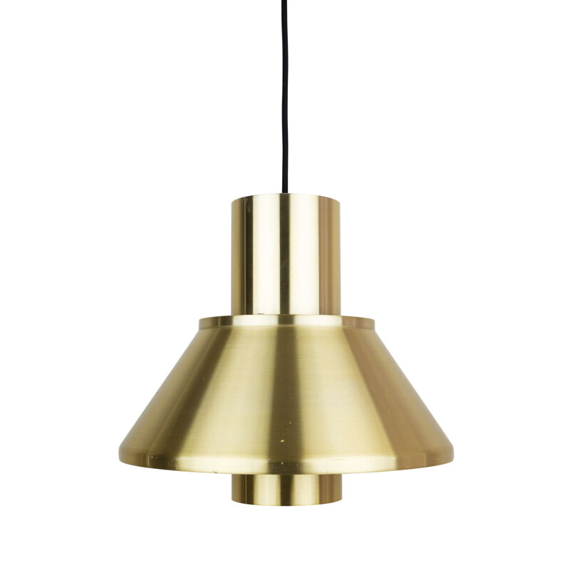 Vintage Life pendant lamp by Jo Hammerborg for Fog og Morup, Danish 1970s