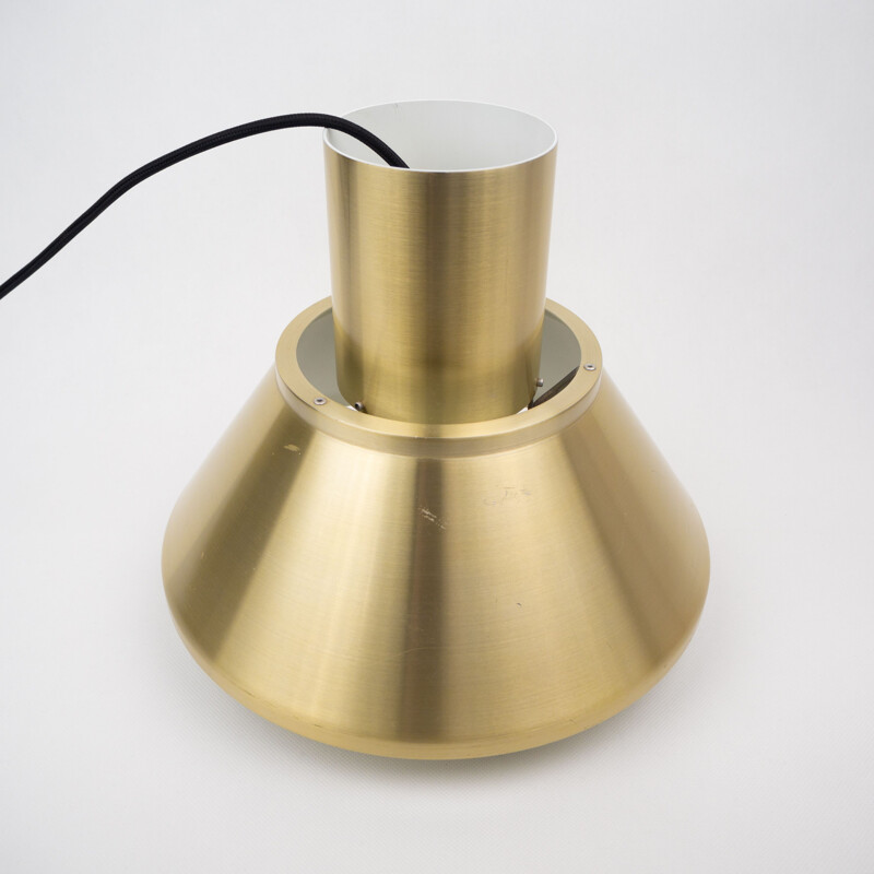 Vintage Life pendant lamp by Jo Hammerborg for Fog og Morup, Danish 1970s