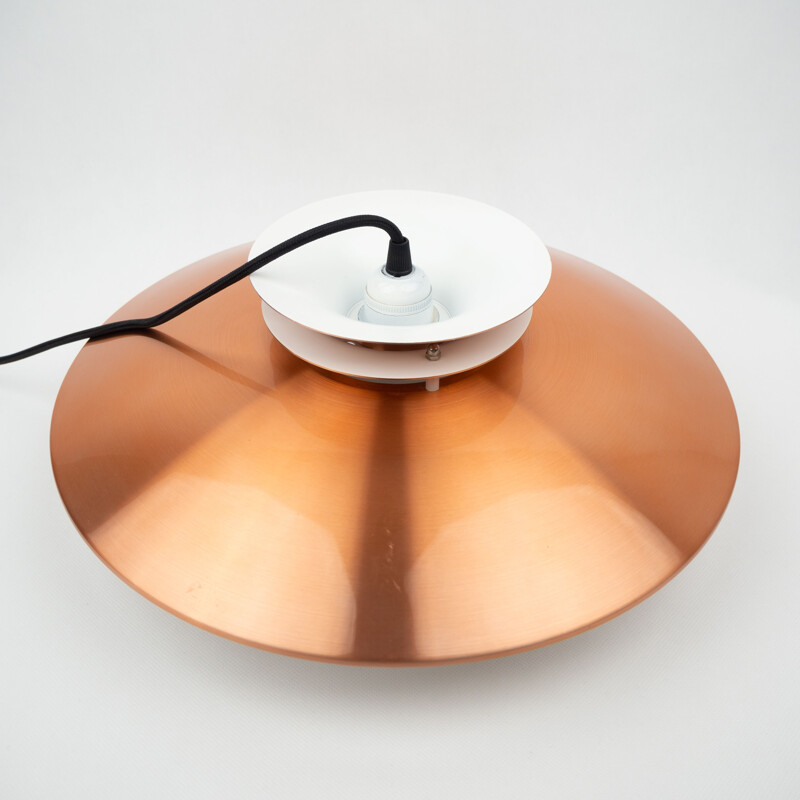 Vintage pendant lamp, Danish 1980s