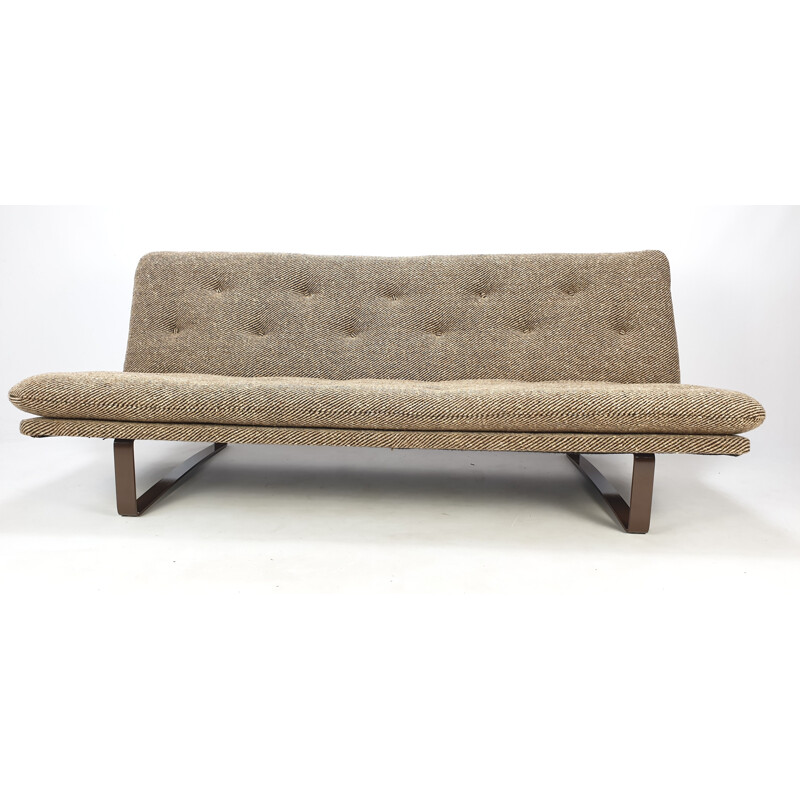 Mid Century 3-Seat Sofa by Kho Liang Ie for Artifort 1960s