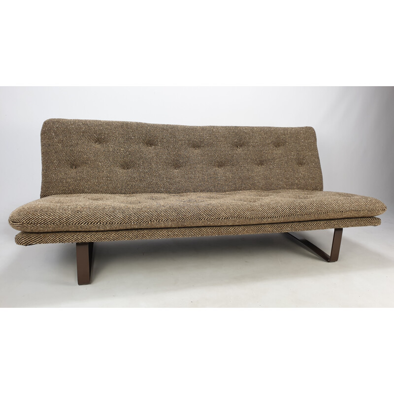 Vintage-3-Sitzer-Sofa von Kho Liang Ie für Artifort 1960