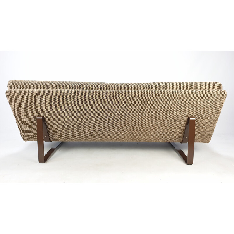 Mid Century 3-Seat Sofa by Kho Liang Ie for Artifort 1960s