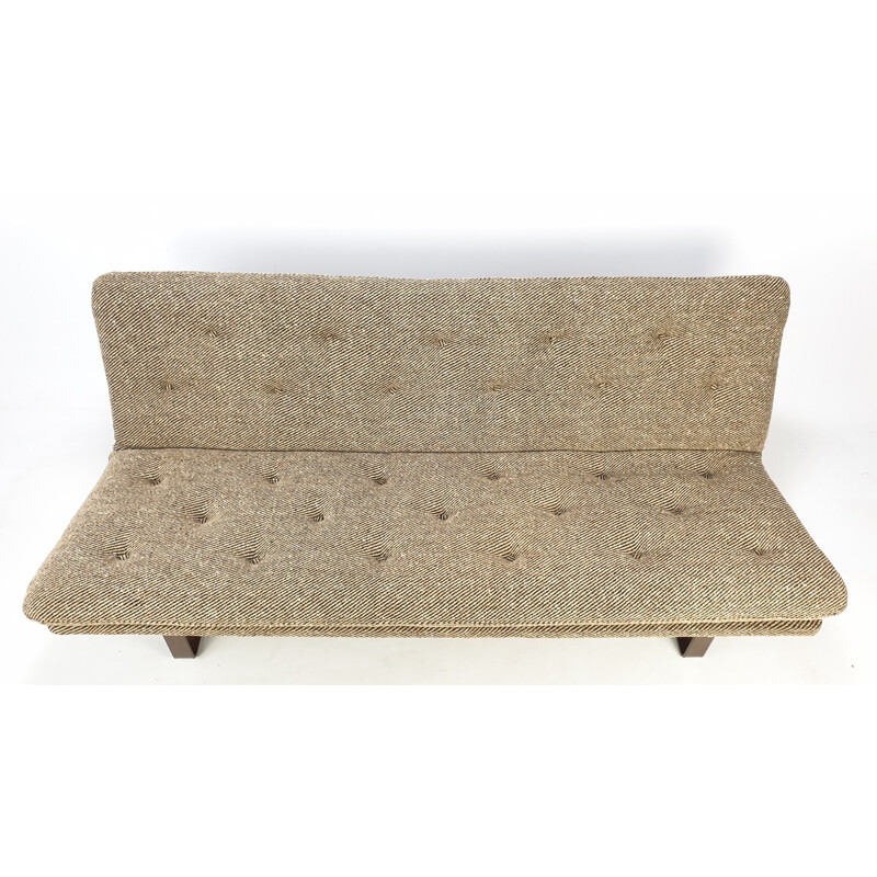 Mid Century 3-Seat Sofa by Kho Liang Ie for Artifort 1960s