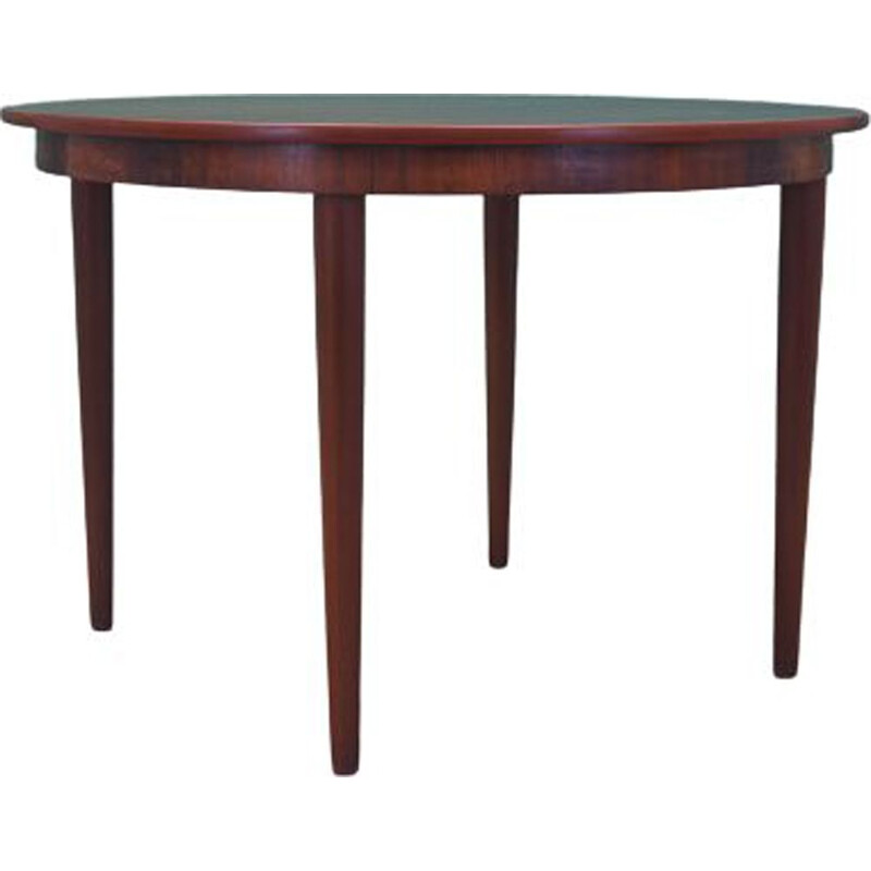 Vintage Rosewood table, Denmark 1960s