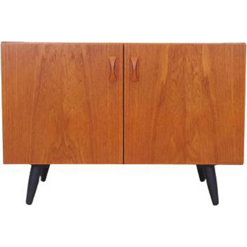 Vintage Teak chest of drawers, Denmark 1970s