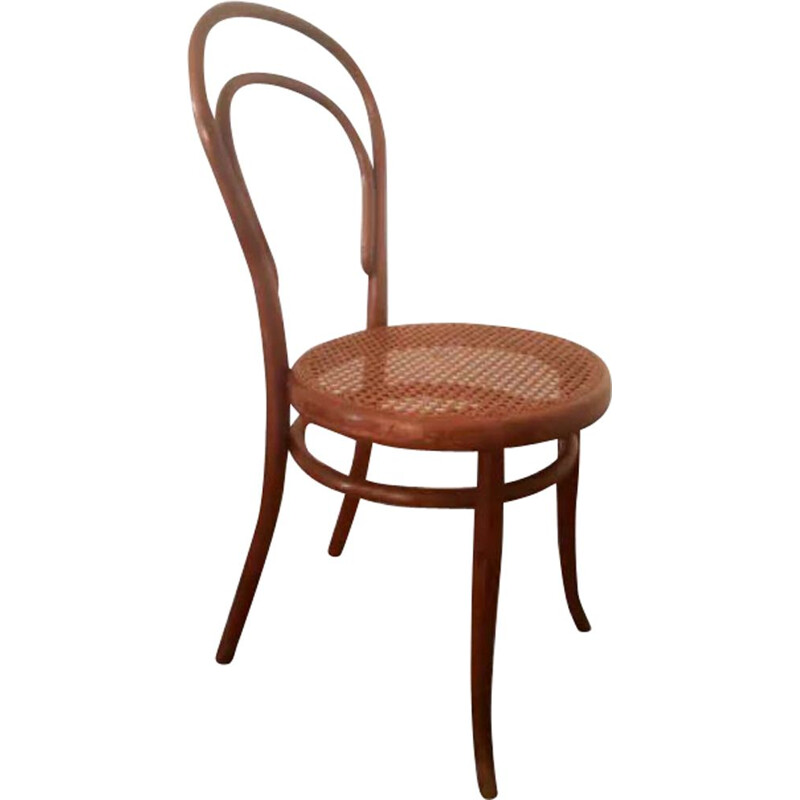 Vintage-Stuhl von Thonet 1910
