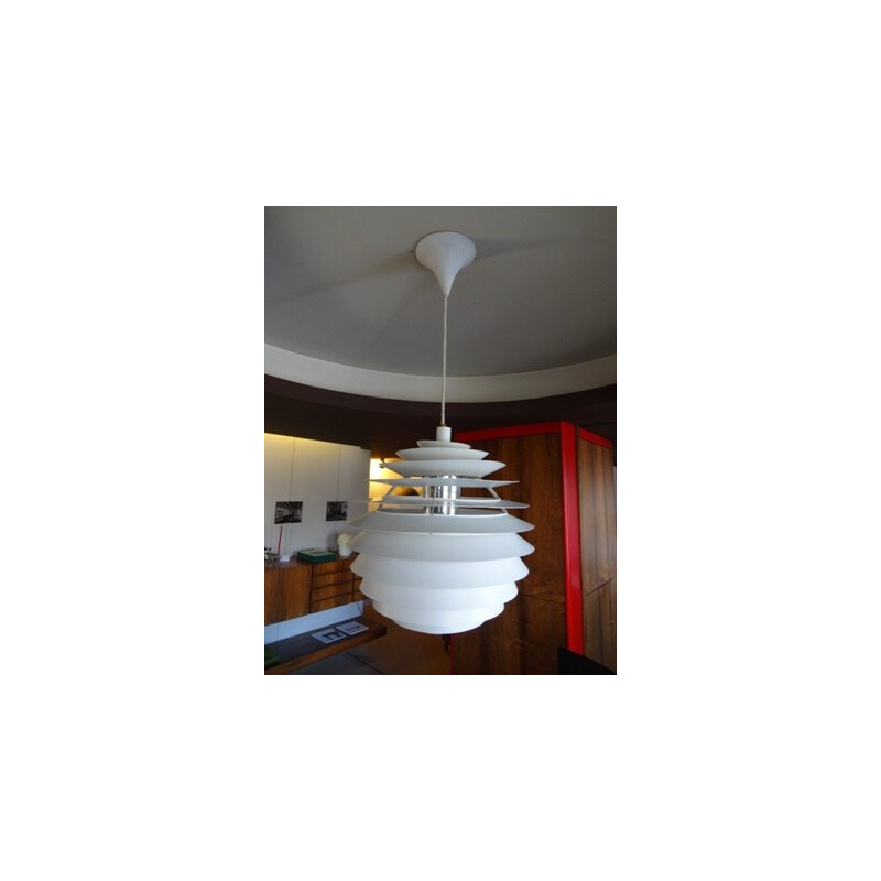 Louis Poulsen pendant light, Poul HENNINGSEN - 1957