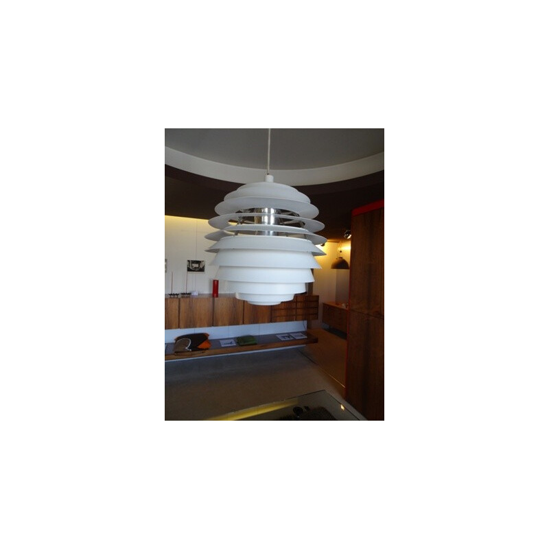 Louis Poulsen pendant light, Poul HENNINGSEN - 1957