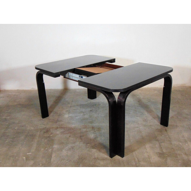 Vintage extensible table 1970