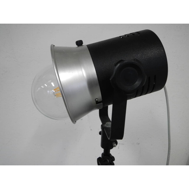 Vintage Manfrotto vloerlamp 1970