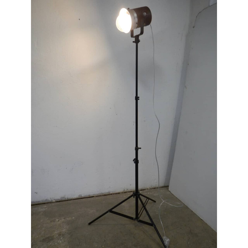 Vintage floor lamp Manfrotto 1970