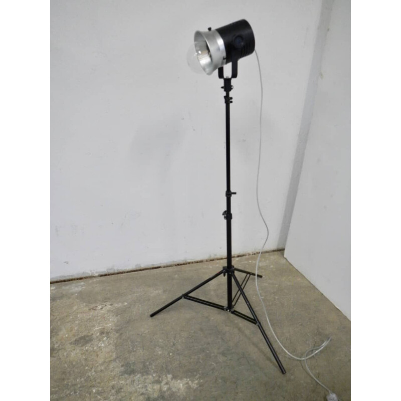 Vintage floor lamp Manfrotto 1970