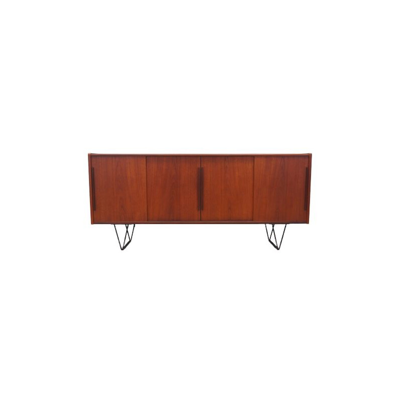 Vintage teak sideboard, Denmark 1970