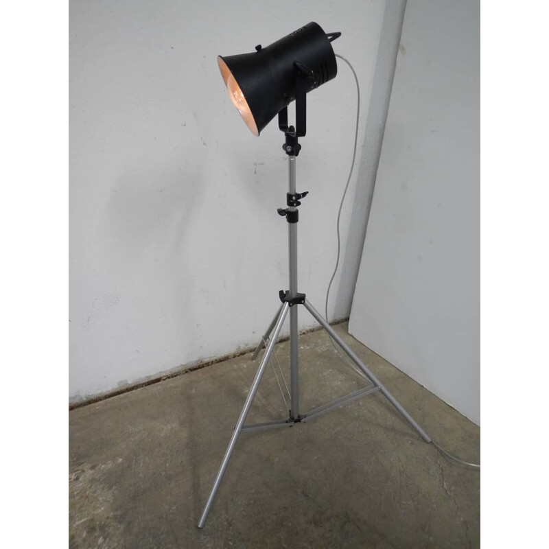 Vintage floor lamp Manfrotto 1970