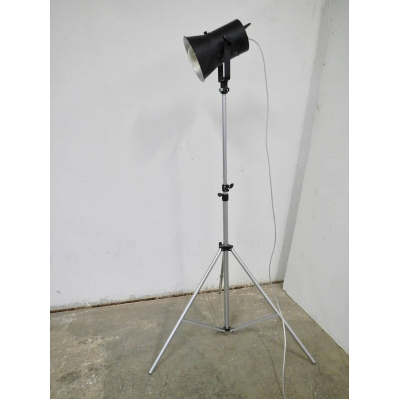 Lampadaire vintage Manfrotto 1970
