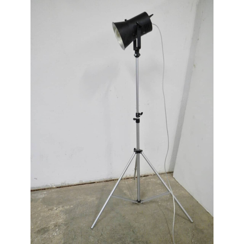 Vintage floor lamp Manfrotto 1970