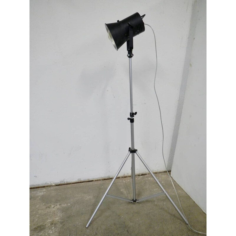 Vintage floor lamp Manfrotto 1970