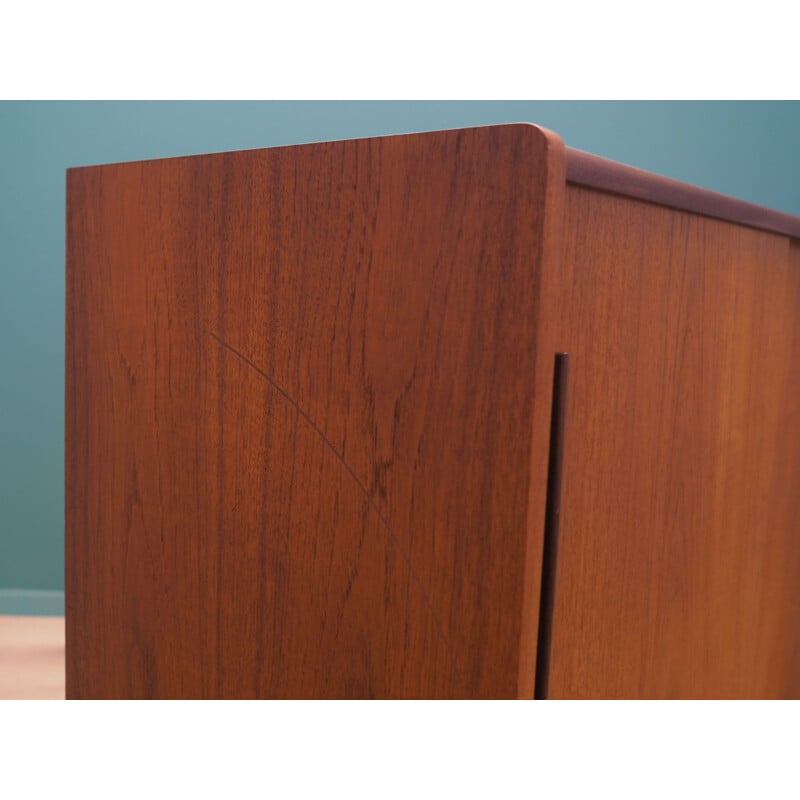 Vintage teak sideboard, Denmark 1970