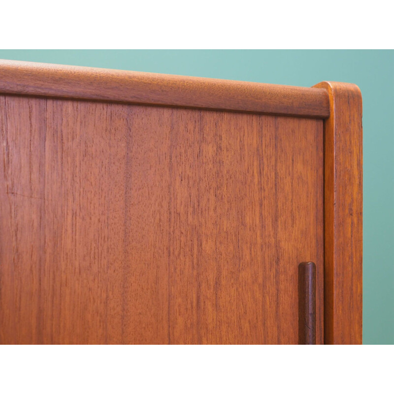 Vintage teak sideboard, Denmark 1970