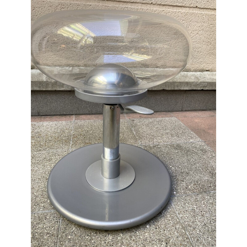 Vintage Bubble adjustable stool 2000