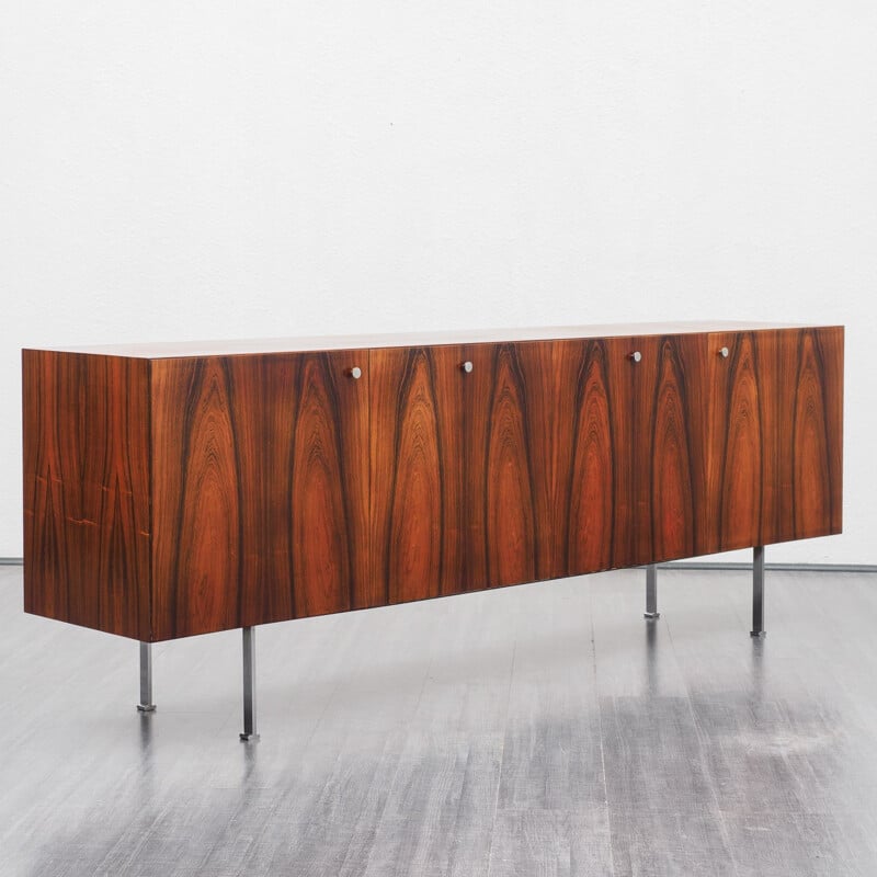 Vintage rosewood sideboard, Denmark 1960