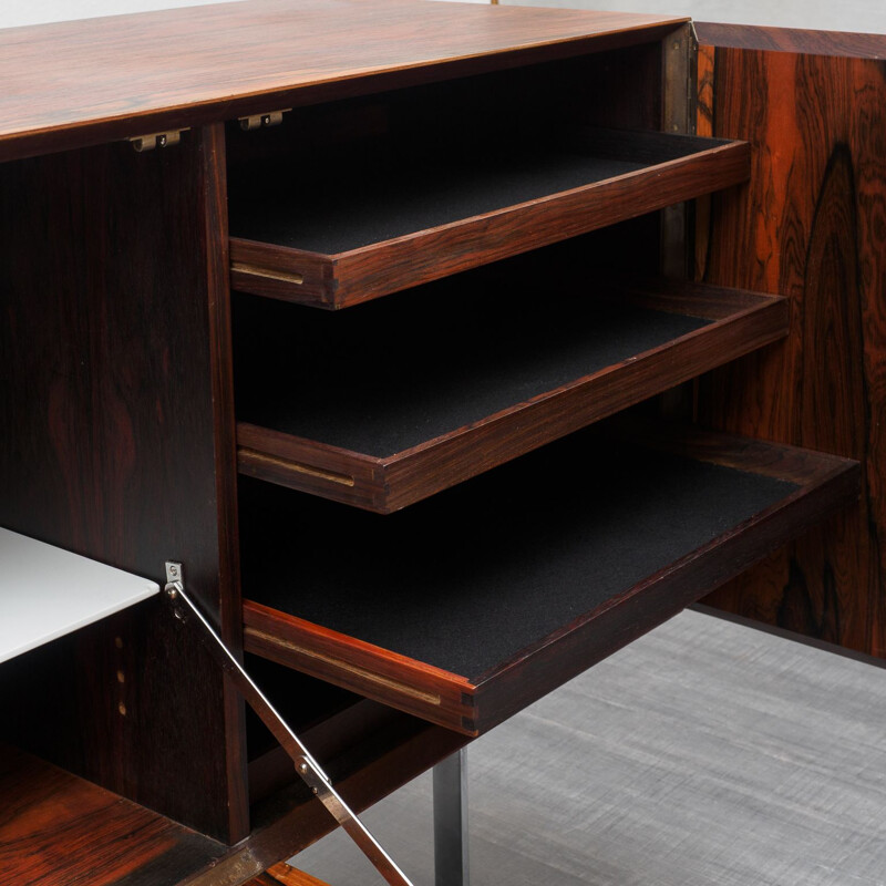 Vintage rosewood sideboard, Denmark 1960