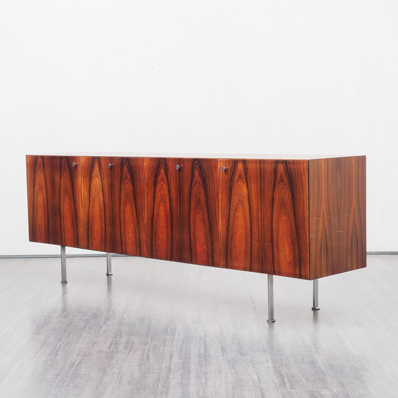 Vintage rosewood sideboard, Denmark 1960