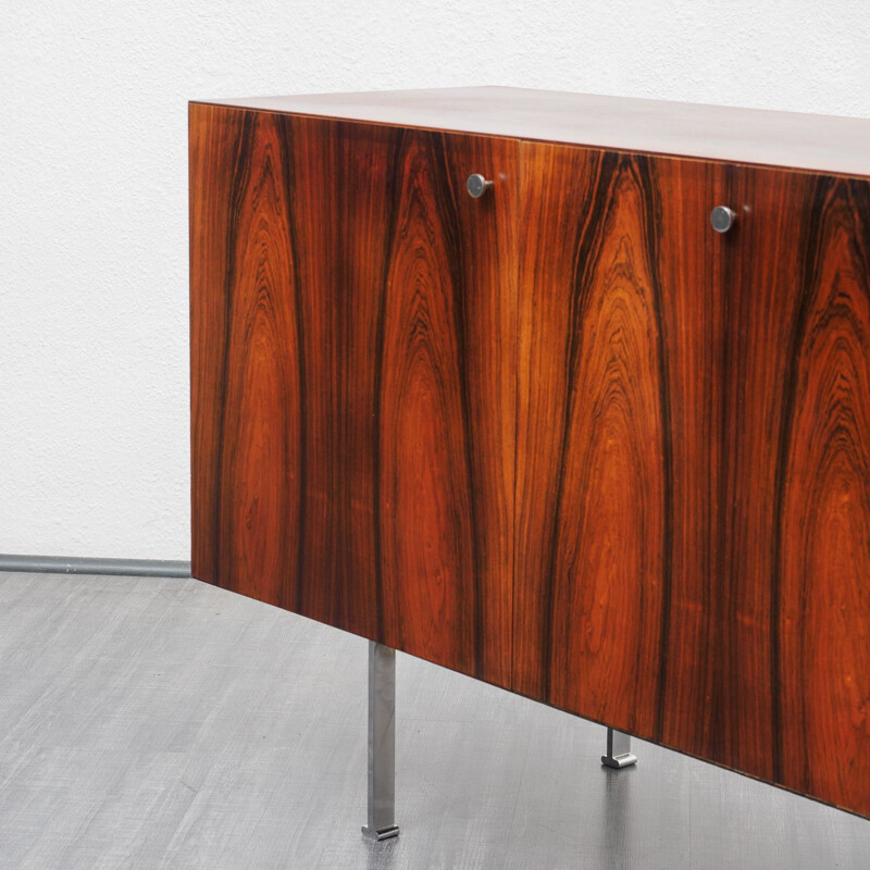 Vintage rosewood sideboard, Denmark 1960