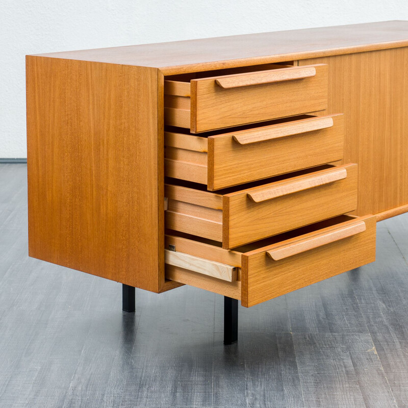 Vintage Teak sideboard from WK Möbel 1960s