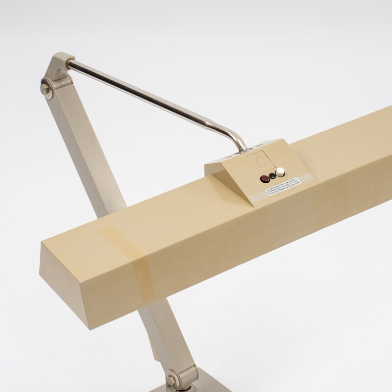 Vintage Desk lamp industrial from Waldmann Lichttechnik 1950s