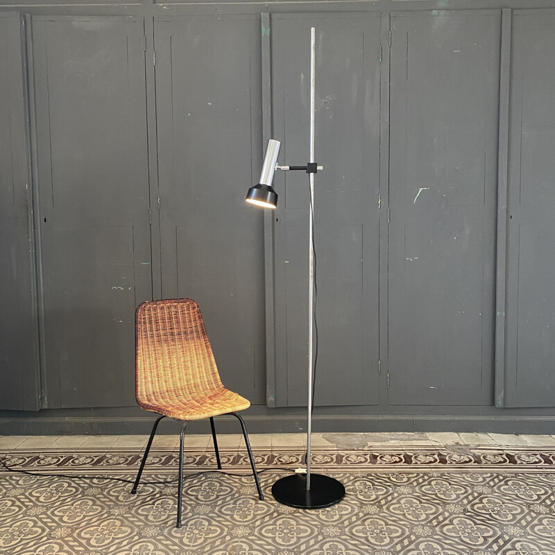 Lampadaire vintage staff 1960