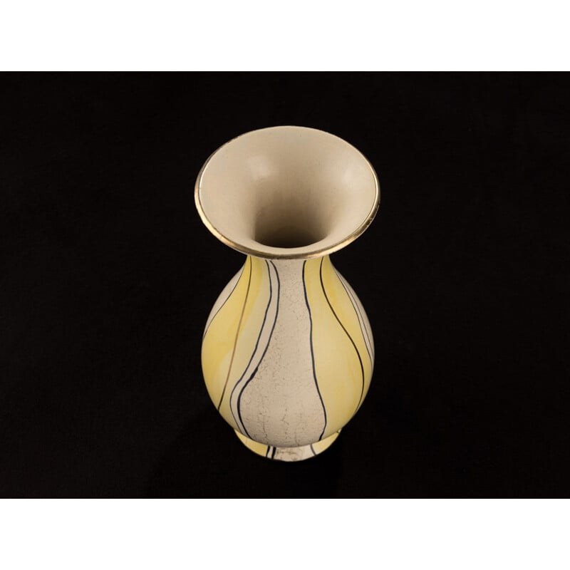 Vintage Vase by Josef Koch 1950s