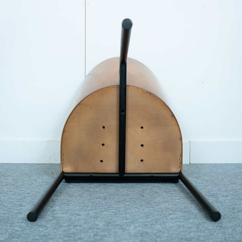 Paire de chaises vintage Costes de Philippe Starck pour Driade, Italie, 1984