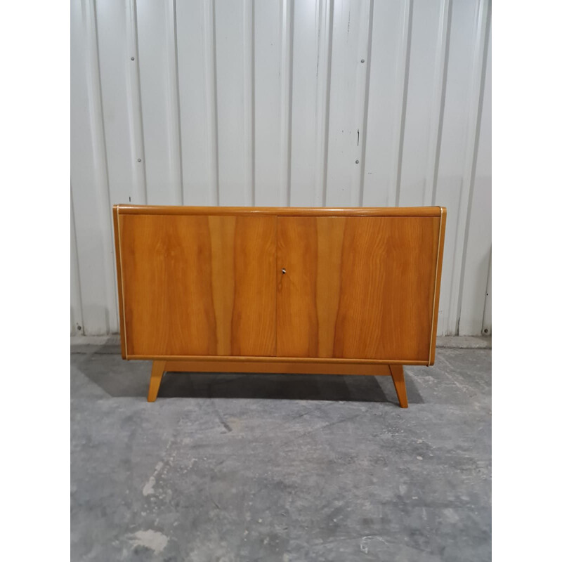 Vintage dressoir van Hubert Nepožitek en Bohumil Landsman voor Jitona, Tsjechoslowakije 1960