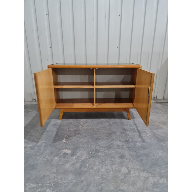 Vintage dressoir van Hubert Nepožitek en Bohumil Landsman voor Jitona, Tsjechoslowakije 1960