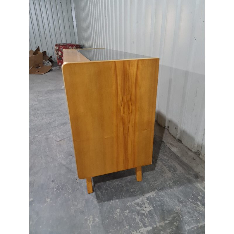 Vintage Sideboard von Hubert Nepožitek und Bohumil Landsman für Jitona, Tschechoslowakei 1960